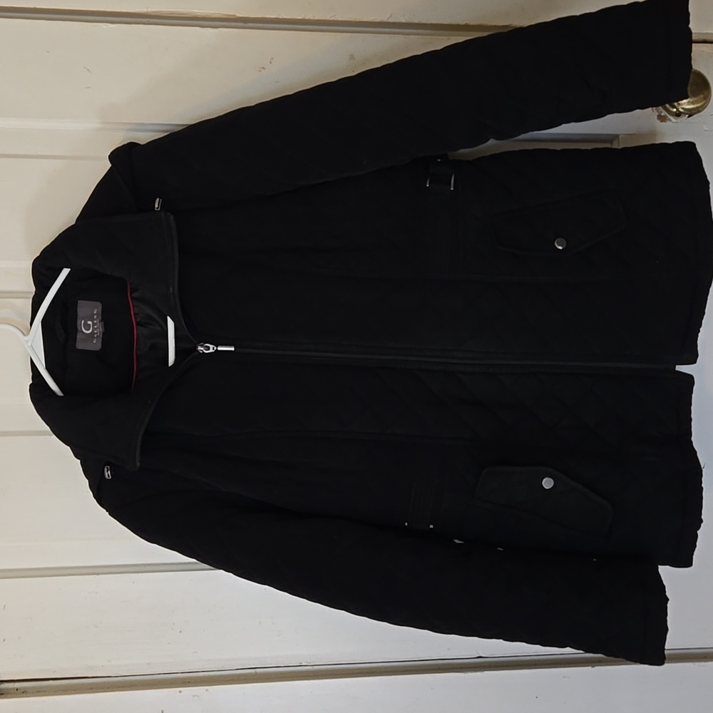 Women's Gallery Quilted Winter Coat